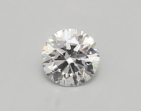 0.39 Carat · ROUND · D · VVS2 · IGI · Ideal Cut