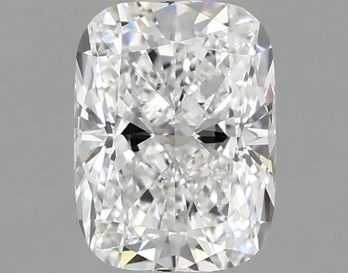 1.10 Carat · CUSHION · D · VVS2 · IGI · Excellent Cut