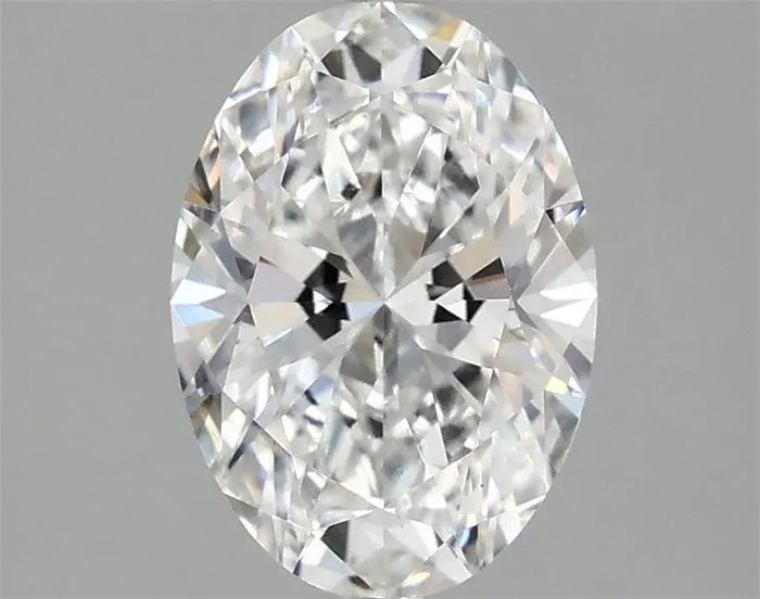 1.60 Carat · OVAL · D · VS1 · IGI · Excellent Cut