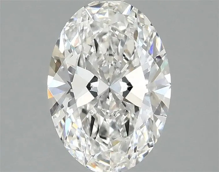1.56 Carat · OVAL · E · VS1 · IGI · Excellent Cut