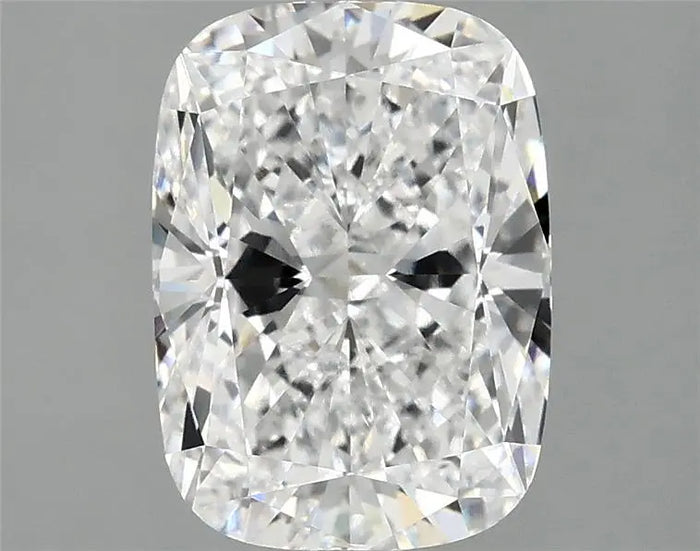 3.10 Carat · CUSHION · D · VVS2 · IGI · Excellent Cut