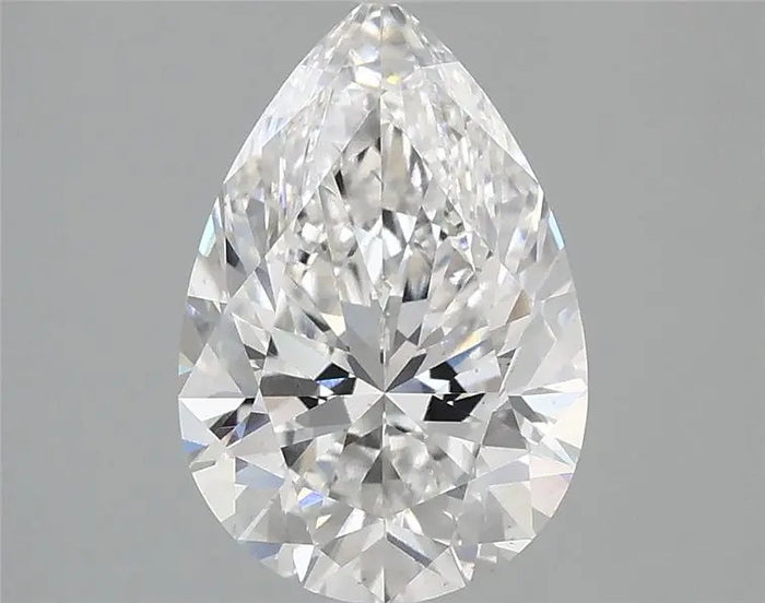2.54 Carat · PEAR · E · VS2 · IGI · Excellent Cut