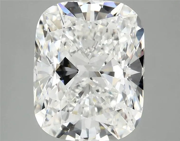 5.04 Carat · CUSHION · E · VVS2 · IGI · Excellent Cut