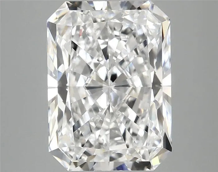 4.06 Carat · RADIANT · D · VVS2 · IGI · Excellent Cut