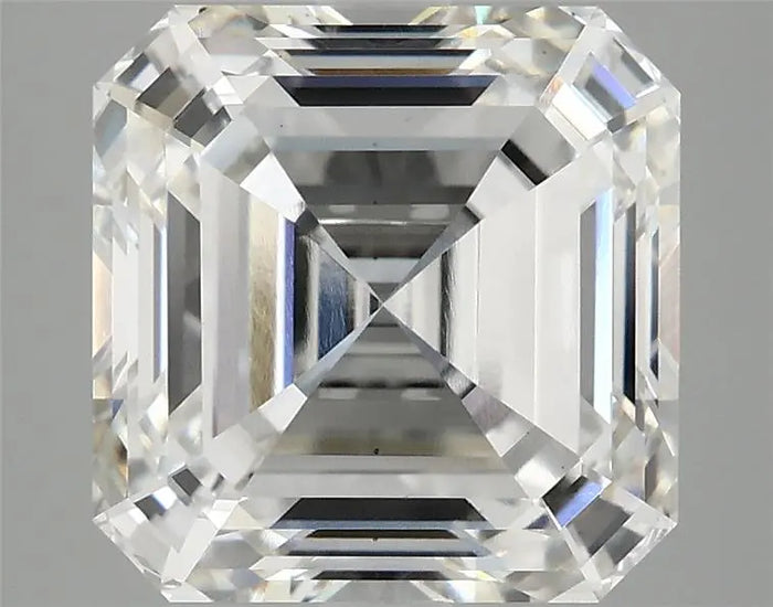 5.06 Carat · ASSCHER · G · VS1 · IGI · Excellent Cut