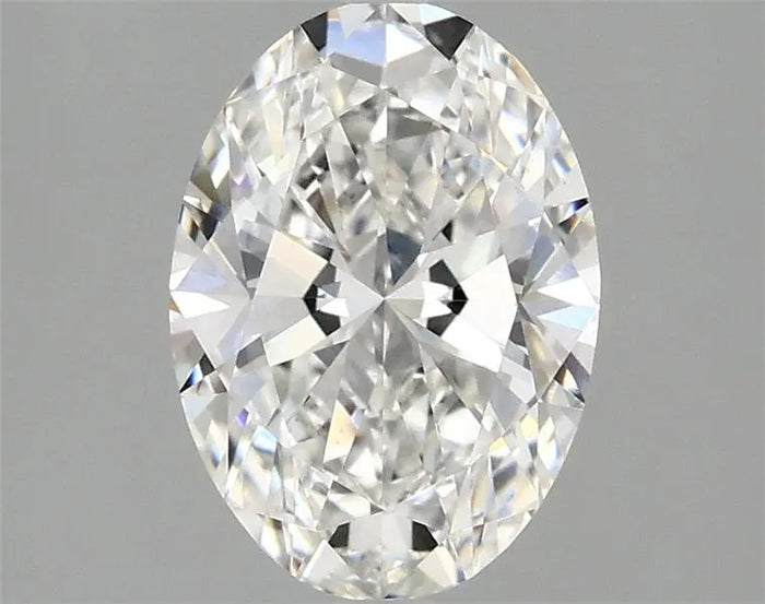 1.58 Carat · OVAL · F · VVS2 · IGI · Excellent Cut