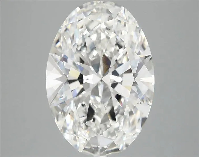 4.79 Carat · OVAL · F · VS1 · IGI · Excellent Cut