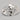 0.79 Carat · OVAL · D · VVS2 · IGI · Excellent Cut