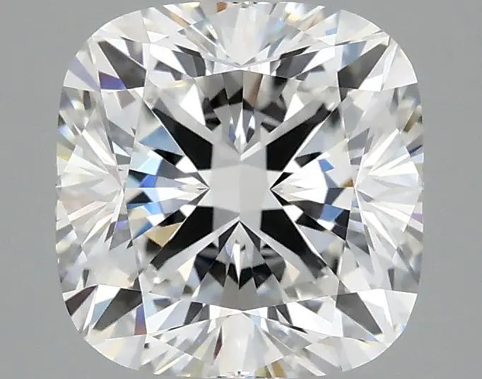 2.50 Carat · CUSHION · E · VVS2 · IGI · Excellent Cut