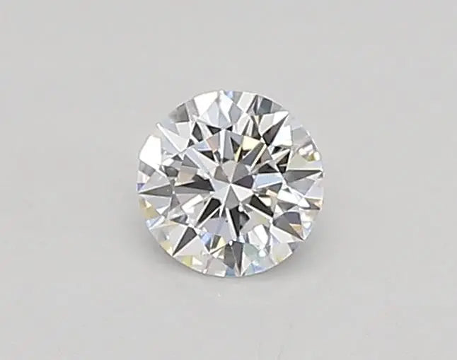 0.27 Carat · ROUND · D · VVS2 · IGI · Excellent Cut