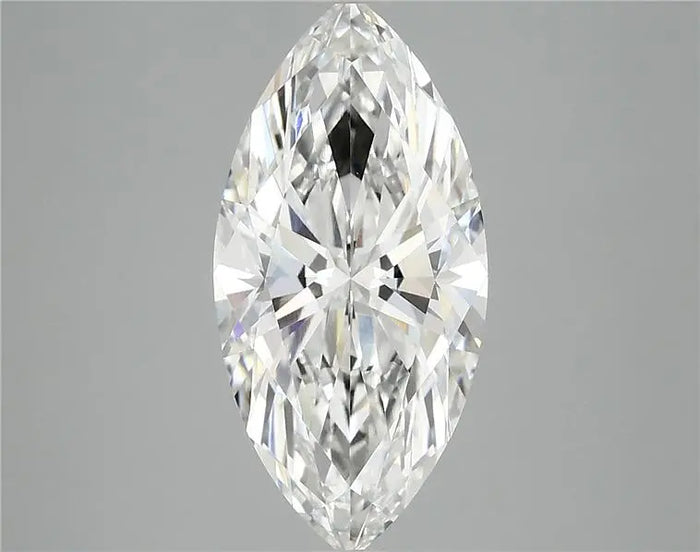 3.09 Carat · MARQUISE · F · VVS2 · IGI · Excellent Cut