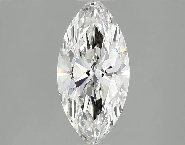 1.37 Carat · MARQUISE · E · VVS2 · IGI · Excellent Cut