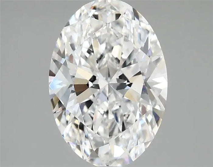 1.91 Carat · OVAL · D · VS1 · IGI · Excellent Cut