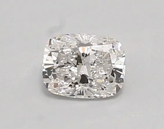 0.57 Carat · CUSHION · F · VVS1 · IGI · Very Good Cut