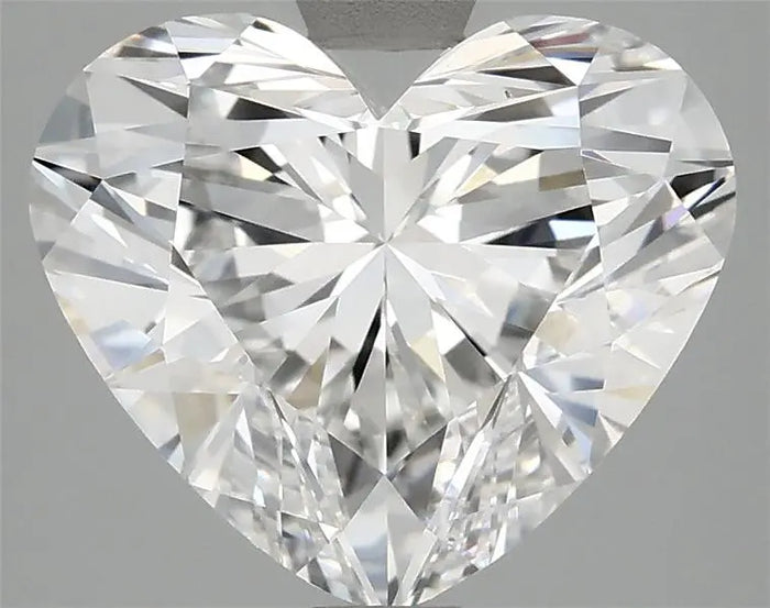 4.05 Carat · HEART · E · VVS2 · IGI · Excellent Cut