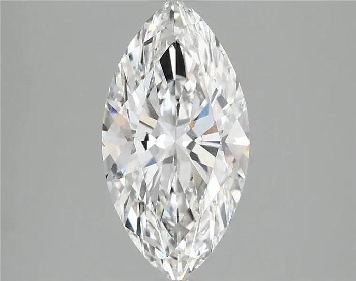 2.03 Carat · MARQUISE · E · VS1 · IGI · Excellent Cut