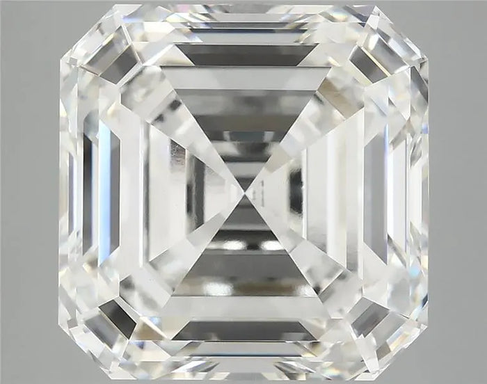 10.27 Carat · ASSCHER · G · VVS2 · IGI · Excellent Cut