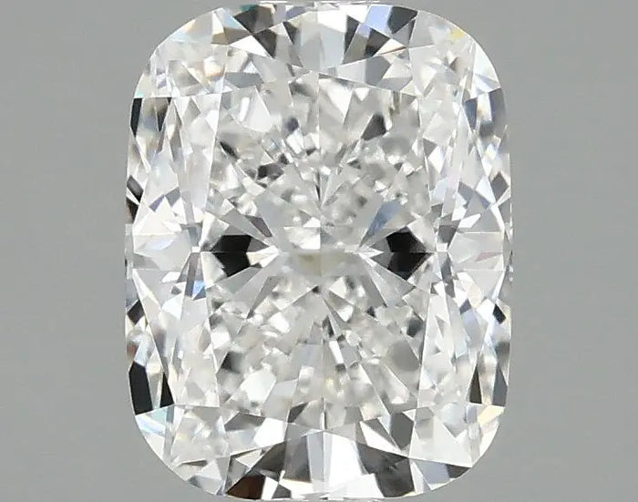 1.57 Carat · CUSHION · E · VVS2 · IGI · Excellent Cut