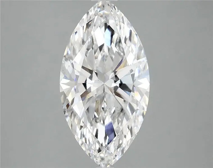 2.58 Carat · MARQUISE · E · VS1 · IGI · Excellent Cut