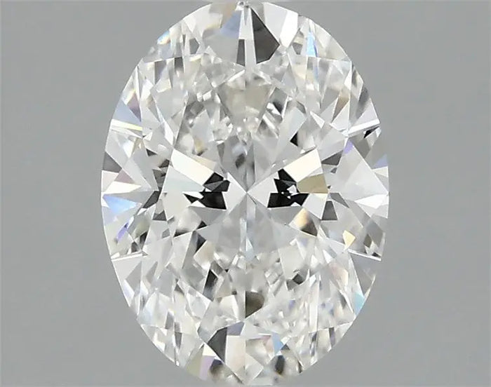 1.57 Carat · OVAL · E · VVS2 · IGI · Excellent Cut