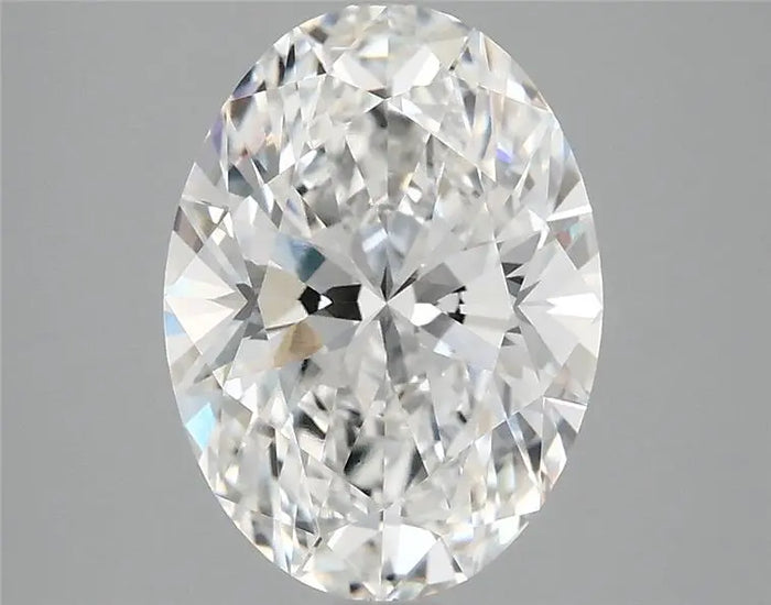 3.09 Carat · OVAL · E · VS1 · IGI · Excellent Cut