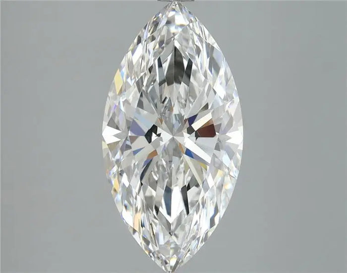 3.02 Carat · MARQUISE · E · VVS2 · IGI · Excellent Cut