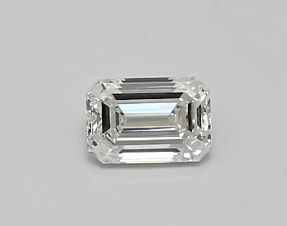 0.37 Carat · EMERALD · D · VS1 · IGI · Excellent Cut