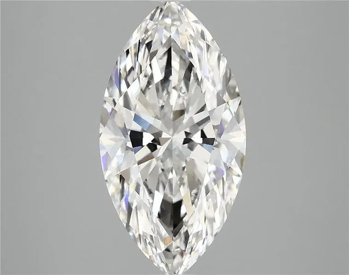 3.10 Carat · MARQUISE · F · VVS2 · IGI · Excellent Cut