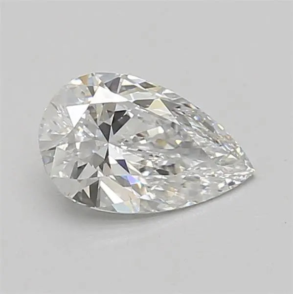 0.79 Carat · PEAR · D · VS1 · IGI · Excellent Cut