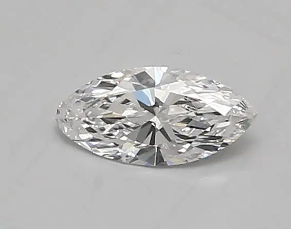 0.47 Carat · MARQUISE · D · VVS1 · IGI · Excellent Cut