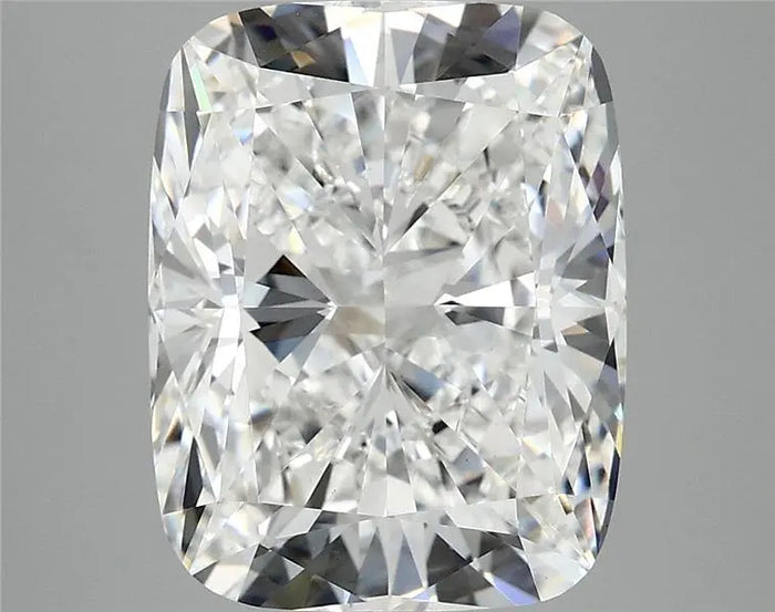 6.10 Carat · CUSHION · E · VVS2 · IGI · Excellent Cut