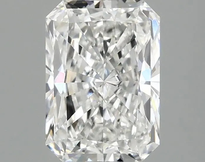 1.51 Carat · RADIANT · F · VVS2 · IGI · Excellent Cut