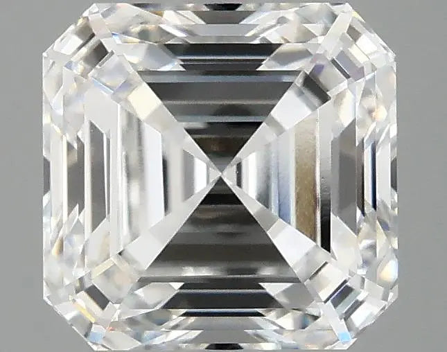 2.57 Carat · ASSCHER · D · VVS2 · IGI · Excellent Cut