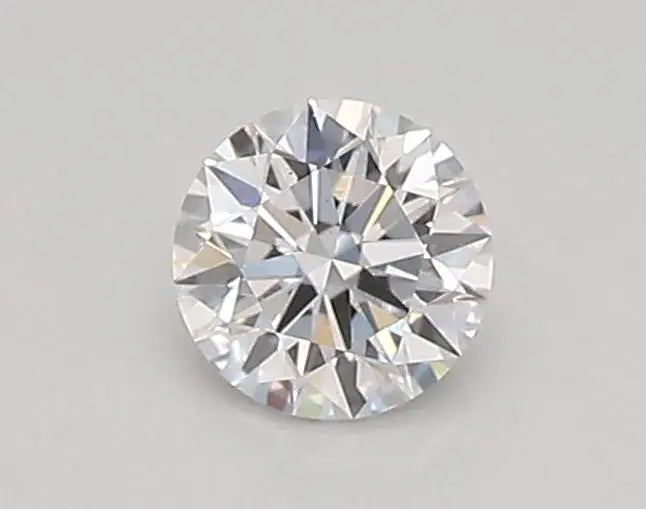 0.33 Carat · ROUND · D · VS2 · IGI · Ideal Cut