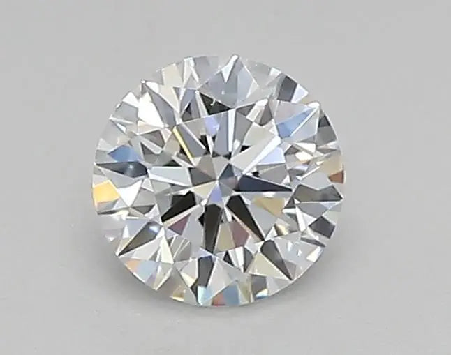 0.38 Carat · ROUND · D · VVS1 · IGI · Ideal Cut