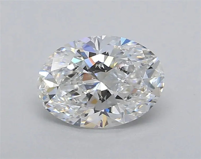 1.21 Carat · OVAL · D · VVS1 · IGI · Excellent Cut