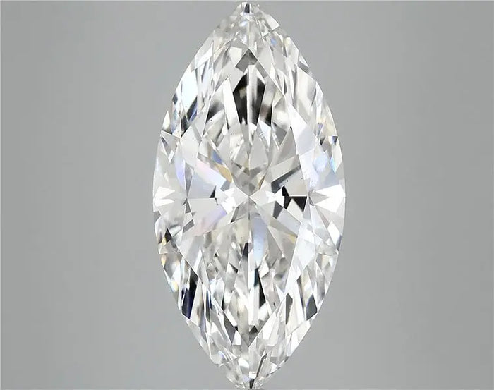 5.01 Carat · MARQUISE · F · VS2 · IGI · Excellent Cut