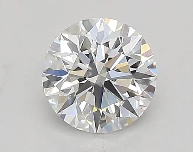 0.43 Carat · ROUND · D · VVS1 · IGI · Ideal Cut