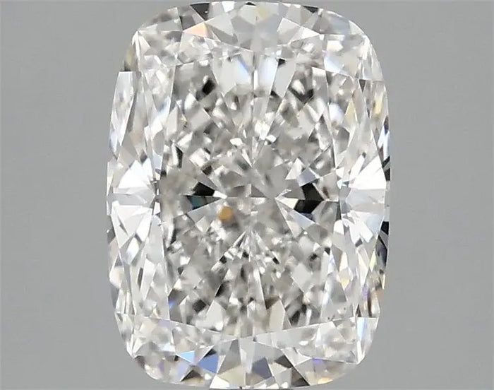 2.08 Carat · CUSHION · F · VS1 · IGI · Excellent Cut