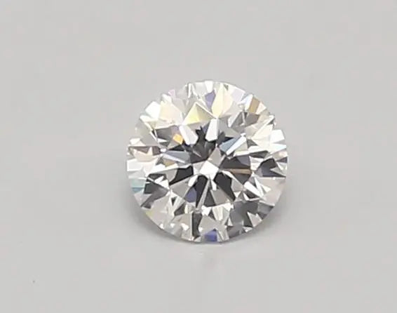 0.38 Carat · ROUND · D · VVS1 · IGI · Ideal Cut