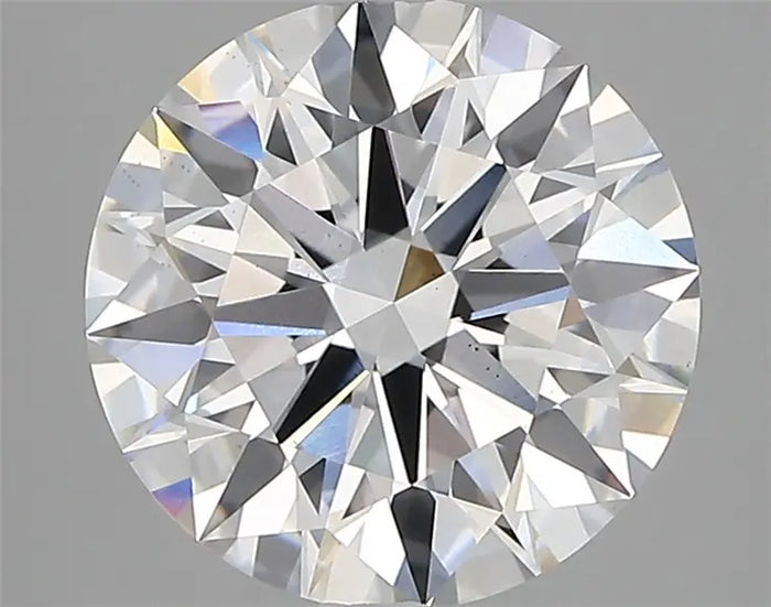 3.22 Carat · ROUND · D · VS1 · IGI · Ideal Cut