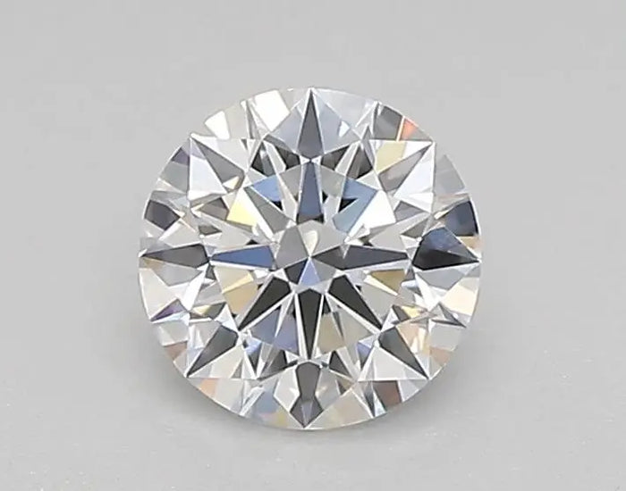 0.43 Carat · ROUND · D · VVS1 · IGI · Ideal Cut