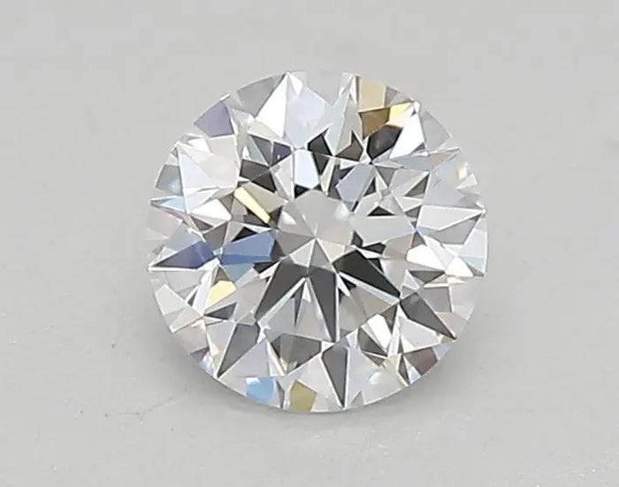 0.47 Carat · ROUND · D · VVS2 · IGI · Ideal Cut