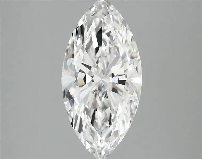 2.59 Carat · MARQUISE · E · VS1 · IGI · Excellent Cut