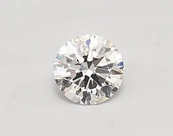 0.38 Carat · ROUND · D · VVS1 · IGI · Ideal Cut