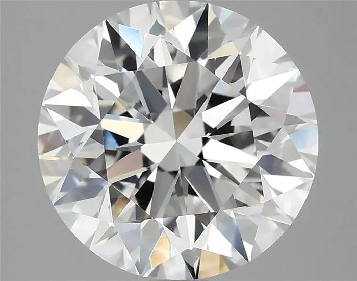 4.00 Carat · ROUND · E · VVS2 · IGI · Excellent Cut