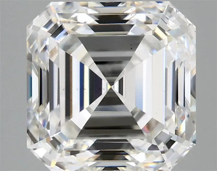 4.03 Carat · ASSCHER · E · VS2 · IGI · Excellent Cut