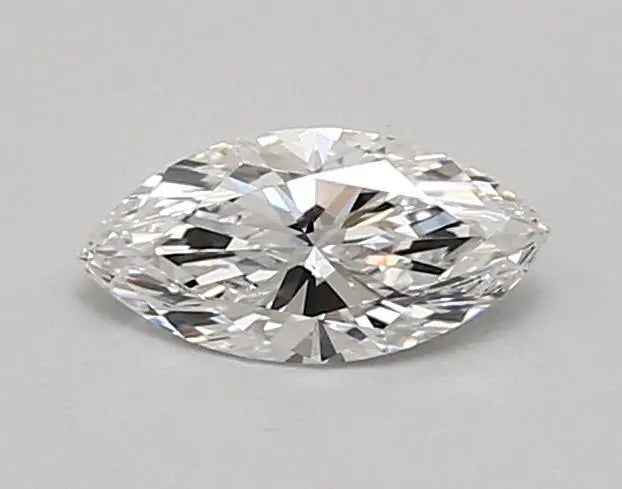0.72 Carat · MARQUISE · D · VVS2 · IGI · Excellent Cut