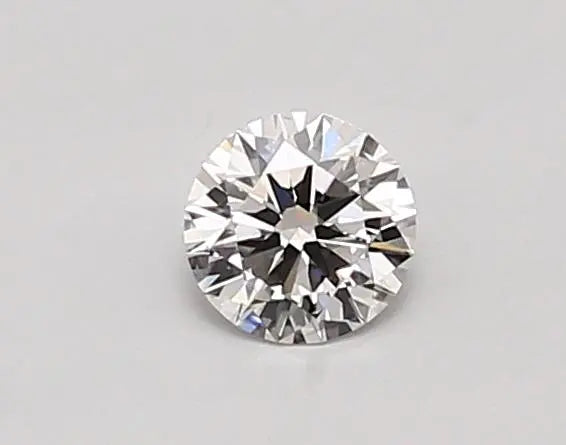 0.37 Carat · ROUND · D · VVS2 · IGI · Ideal Cut