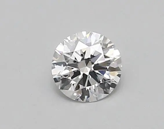 0.39 Carat · ROUND · D · VVS2 · IGI · Ideal Cut